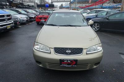 2002 Nissan Sentra CA   - Photo 2 - Newark, NJ 07104