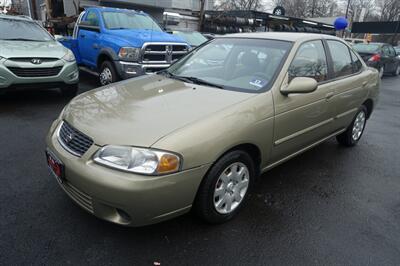 2002 Nissan Sentra CA   - Photo 1 - Newark, NJ 07104