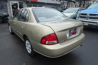 2002 Nissan Sentra CA   - Photo 6 - Newark, NJ 07104