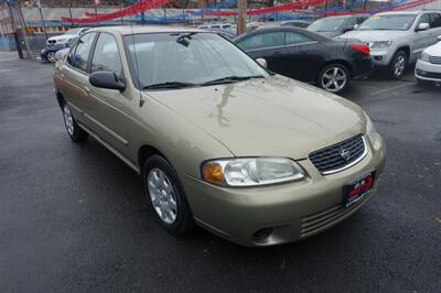 2002 Nissan Sentra CA   - Photo 3 - Newark, NJ 07104