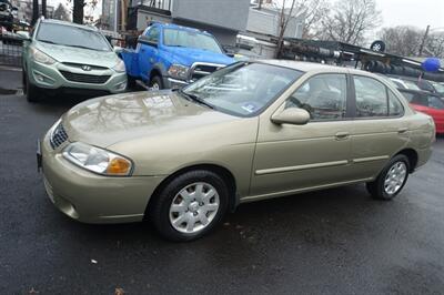 2002 Nissan Sentra CA   - Photo 4 - Newark, NJ 07104