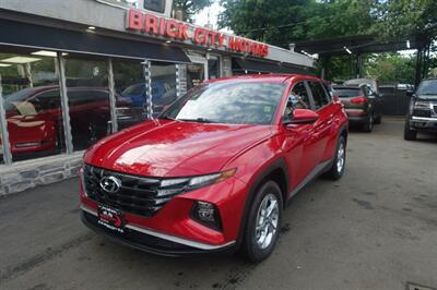 2022 Hyundai TUCSON SE SUV