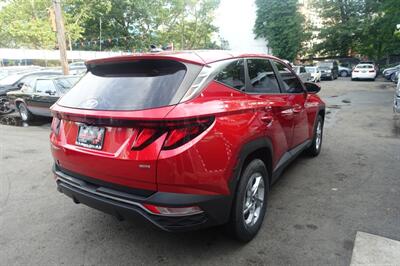 2022 Hyundai TUCSON SE - Photo 8 - Newark, NJ 07104