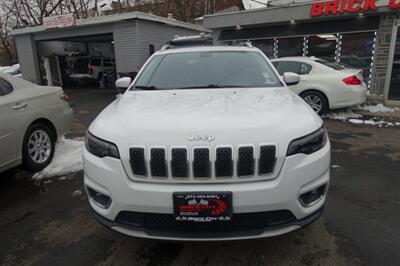 2019 Jeep Cherokee Limited   - Photo 2 - Newark, NJ 07104