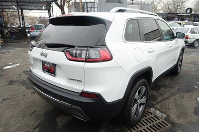 2019 Jeep Cherokee Limited   - Photo 8 - Newark, NJ 07104