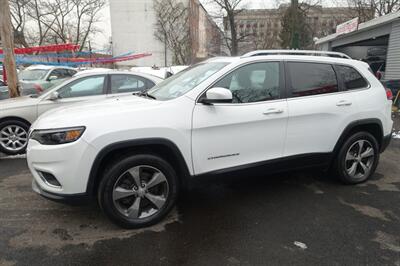 2019 Jeep Cherokee Limited   - Photo 4 - Newark, NJ 07104