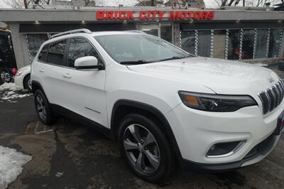 2019 Jeep Cherokee Limited   - Photo 5 - Newark, NJ 07104