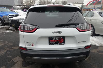 2019 Jeep Cherokee Limited   - Photo 7 - Newark, NJ 07104