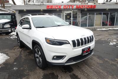 2019 Jeep Cherokee Limited   - Photo 3 - Newark, NJ 07104