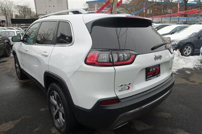 2019 Jeep Cherokee Limited   - Photo 6 - Newark, NJ 07104