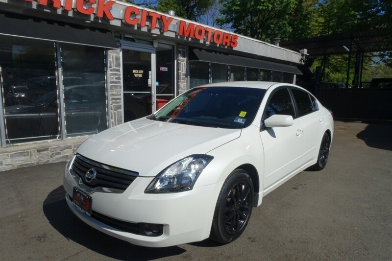 2008 Nissan Altima S