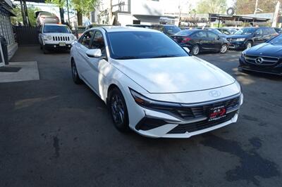 2024 Hyundai ELANTRA SEL - Photo 3 - Newark, NJ 07104