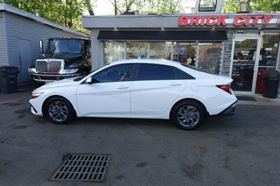 2024 Hyundai ELANTRA SEL - Photo 4 - Newark, NJ 07104