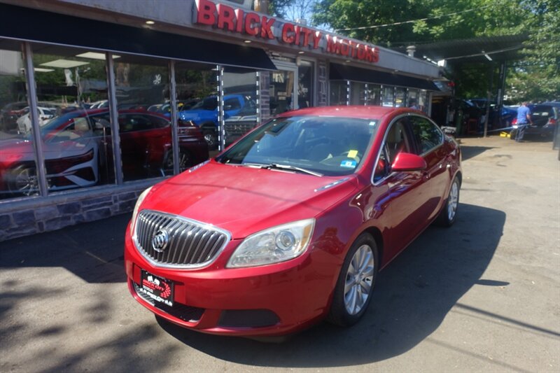 2016 Buick Verano 1SD's photo