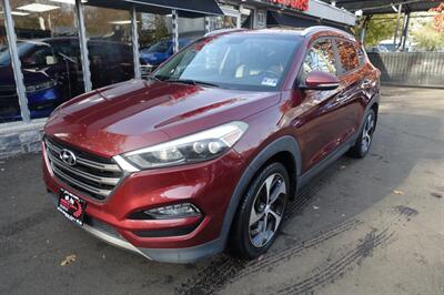 2016 Hyundai TUCSON Limited   - Photo 1 - Newark, NJ 07104