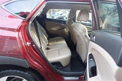 2016 Hyundai TUCSON Limited   - Photo 16 - Newark, NJ 07104