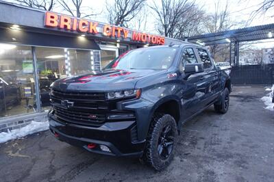 2021 Chevrolet Silverado 1500 LT Trail Boss   - Photo 1 - Newark, NJ 07104