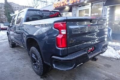 2021 Chevrolet Silverado 1500 LT Trail Boss   - Photo 6 - Newark, NJ 07104