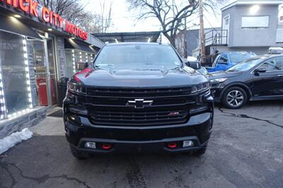 2021 Chevrolet Silverado 1500 LT Trail Boss   - Photo 2 - Newark, NJ 07104
