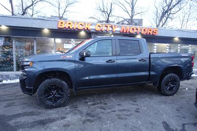2021 Chevrolet Silverado 1500 LT Trail Boss   - Photo 4 - Newark, NJ 07104