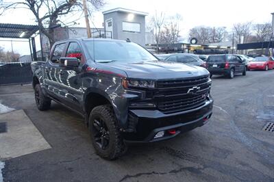 2021 Chevrolet Silverado 1500 LT Trail Boss   - Photo 3 - Newark, NJ 07104