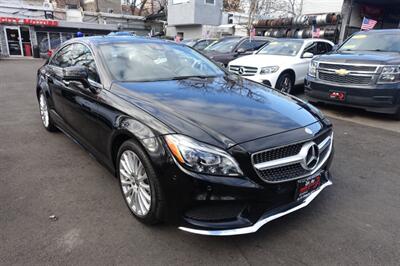 2015 Mercedes-Benz CLS CLS 400 4MATIC   - Photo 3 - Newark, NJ 07104