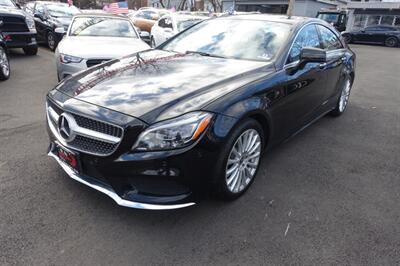 2015 Mercedes-Benz CLS CLS 400 4MATIC   - Photo 1 - Newark, NJ 07104