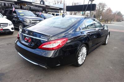 2015 Mercedes-Benz CLS CLS 400 4MATIC   - Photo 8 - Newark, NJ 07104