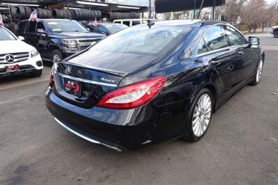 2015 Mercedes-Benz CLS CLS 400 4MATIC   - Photo 5 - Newark, NJ 07104