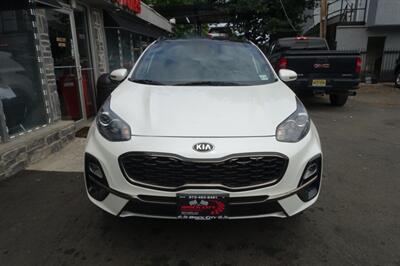 2020 Kia Sportage S   - Photo 2 - Newark, NJ 07104