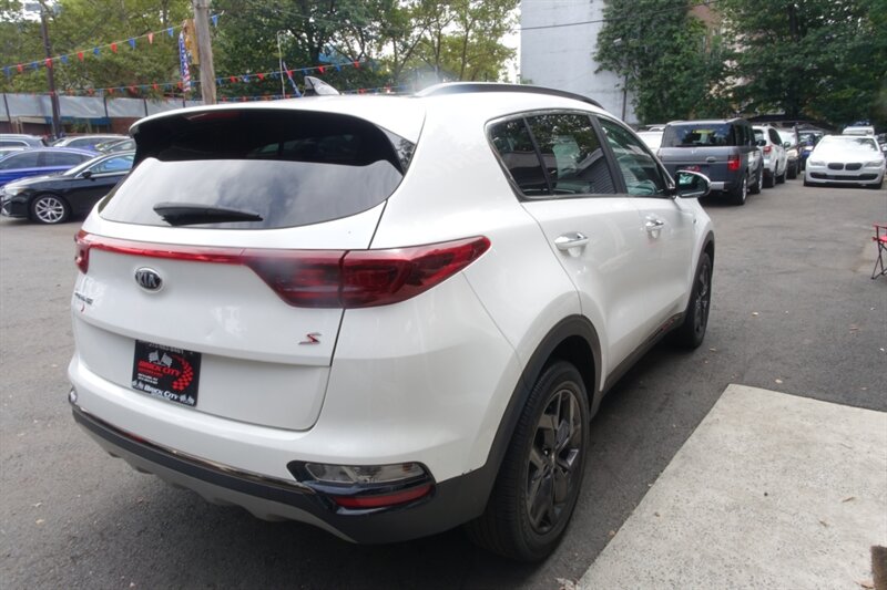 2020 Kia Sportage S photo 7