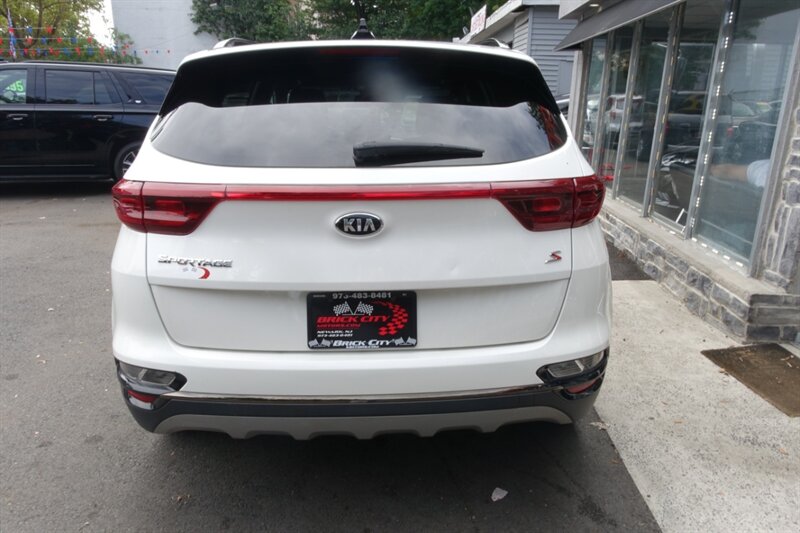 2020 Kia Sportage S photo 6