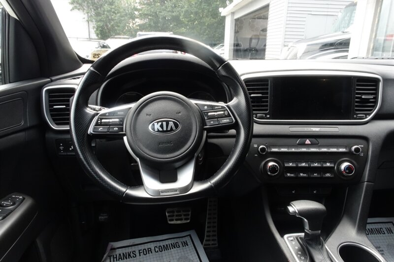 2020 Kia Sportage S photo 12