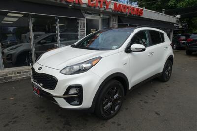 2020 Kia Sportage S   - Photo 1 - Newark, NJ 07104