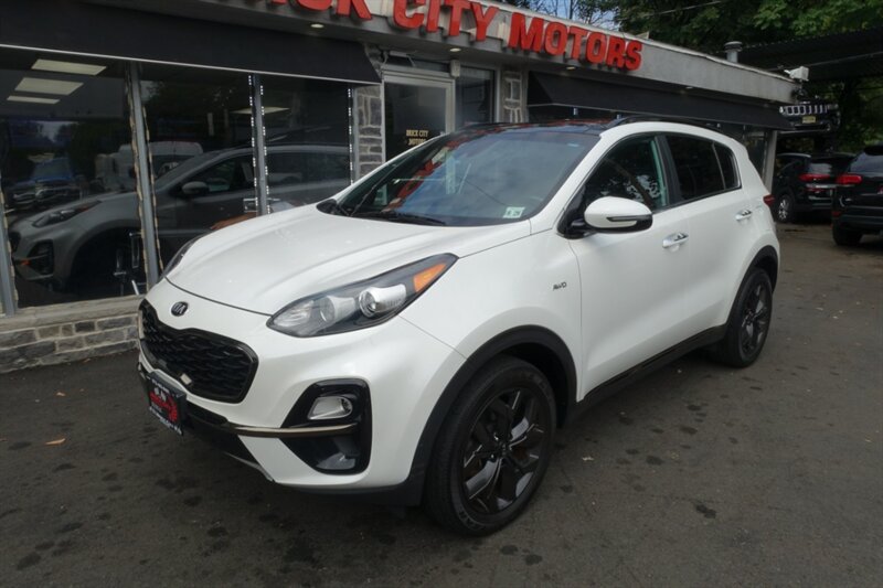 2020 Kia Sportage S  