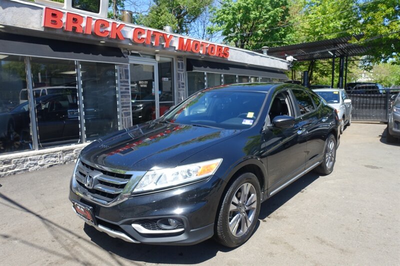 2015 Honda Crosstour 4WD EX-L V-6 with Navigation's photo