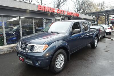 2017 Nissan Frontier SV Truck