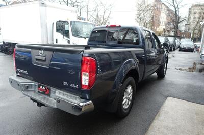 2017 Nissan Frontier SV   - Photo 8 - Newark, NJ 07104