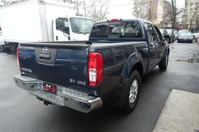 2017 Nissan Frontier SV   - Photo 5 - Newark, NJ 07104
