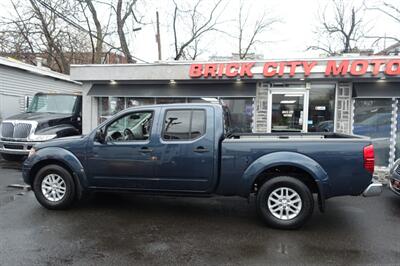 2017 Nissan Frontier SV   - Photo 4 - Newark, NJ 07104