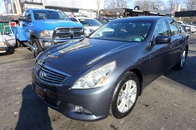 2012 INFINITI G37 Sedan x Limited Edition   - Photo 1 - Newark, NJ 07104