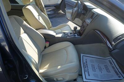 2012 INFINITI G37 Sedan x Limited Edition   - Photo 17 - Newark, NJ 07104