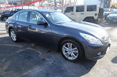 2012 INFINITI G37 Sedan x Limited Edition   - Photo 5 - Newark, NJ 07104