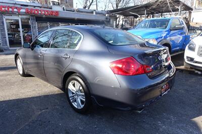 2012 INFINITI G37 Sedan x Limited Edition   - Photo 6 - Newark, NJ 07104