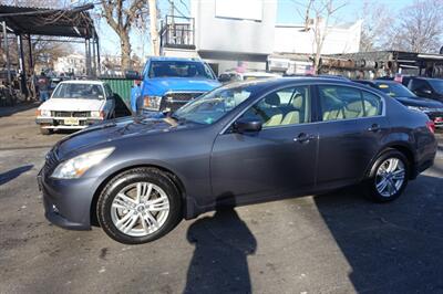 2012 INFINITI G37 Sedan x Limited Edition   - Photo 4 - Newark, NJ 07104