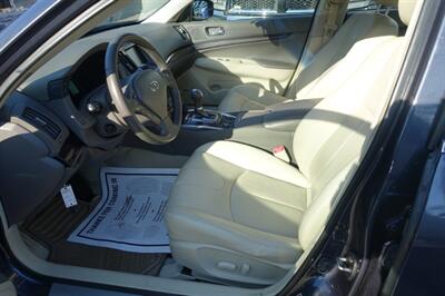 2012 INFINITI G37 Sedan x Limited Edition   - Photo 11 - Newark, NJ 07104