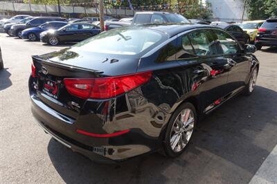 2015 Kia Optima SX Turbo   - Photo 5 - Newark, NJ 07104