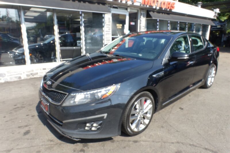 2015 Kia Optima SX Turbo  