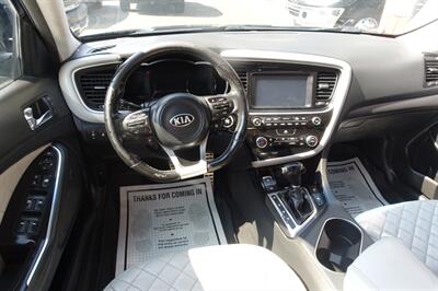 2015 Kia Optima SX Turbo   - Photo 13 - Newark, NJ 07104