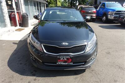 2015 Kia Optima SX Turbo   - Photo 2 - Newark, NJ 07104